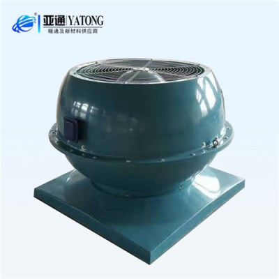 DWT_III型離心式屋頂風機_DWT玻璃鋼風機
