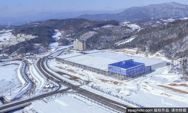 平昌冬奧