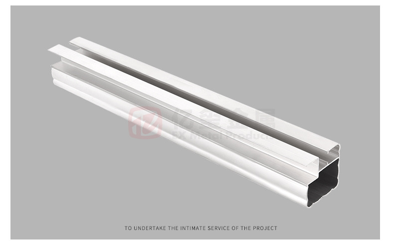 億璽供應(yīng)2838MM家具鋁型材家具鋁側(cè)框_精心制作貨真價實
