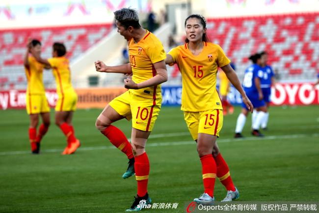 女足返強(qiáng)隊行列任重道遠(yuǎn)