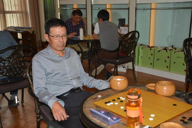 高爾夫圍棋山東隊(duì)關(guān)鍵人物 徐曉林