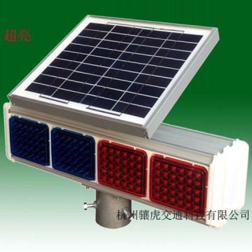太陽能爆閃燈，led爆閃燈生產(chǎn)廠家