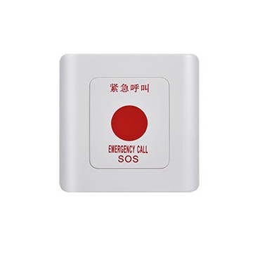 公廁浴室緊急求助報警防水按鈕開關(guān)