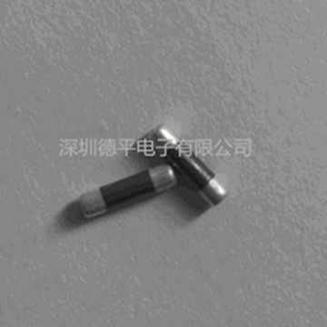 德平供應(yīng)DC-8GHz高頻DPR30圓柱微波電阻