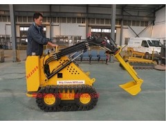 小型滑移挖掘機(jī)