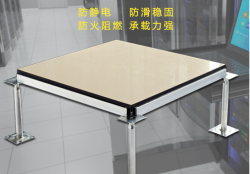 供應(yīng)光大陶瓷全鋼防靜電地板