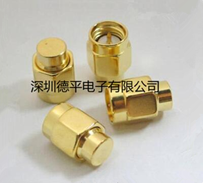供應(yīng)2W_18GHz_表面鍍金SMA同軸負(fù)載