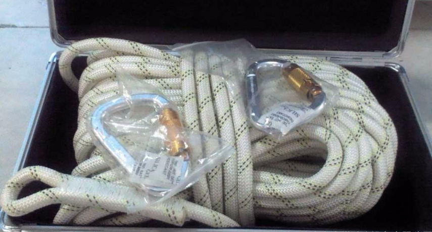 礦山和消防救護(hù)救援熒光救生索、救護(hù)繩批發(fā)