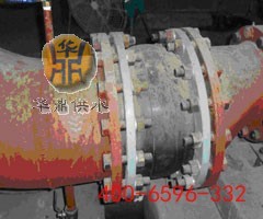 安陽橡膠軟接頭華鼎橡膠接頭使用年限