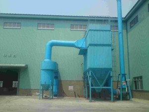 海科環(huán)保除塵器骨架