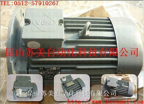 VEM標(biāo)準三相異步電機