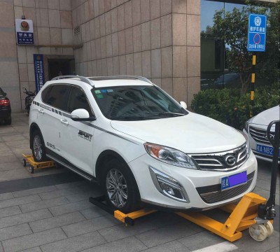 南寧手動(dòng)移車(chē)器拖車(chē)器規(guī)格參數(shù)