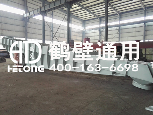 鶴壁通用GZG振動(dòng)給料機(jī)圖