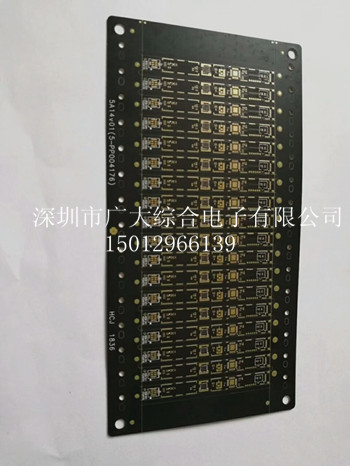 PCB多層板；四層無鹵素板；0.35MM多層線路板