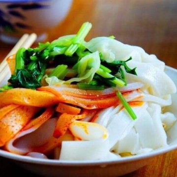 陜西涼皮加盟多少錢市場(chǎng)前景如何？
