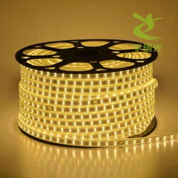 工程非標5730 LED燈帶36V48V低壓高亮工程防水燈帶