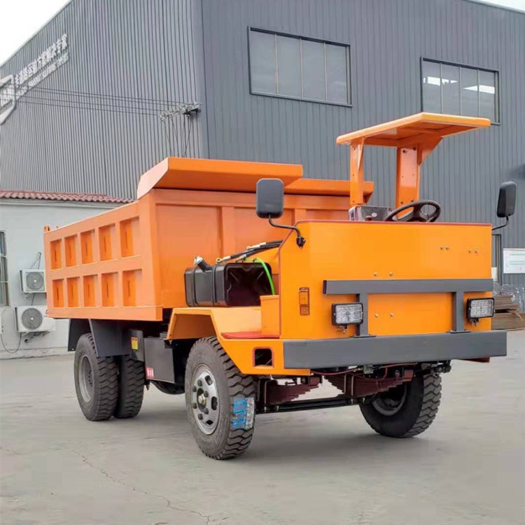 12噸四不像自卸車_爬山虎自卸車