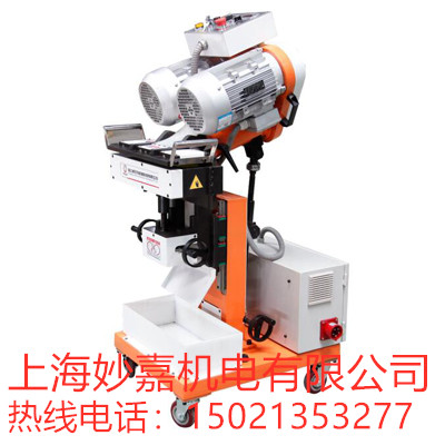 自動平板銑邊機，坡口機_PB_80