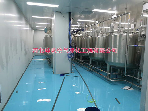 河北凈化潔凈工程無菌廠房設(shè)計(jì)施工廠家報(bào)價(jià)