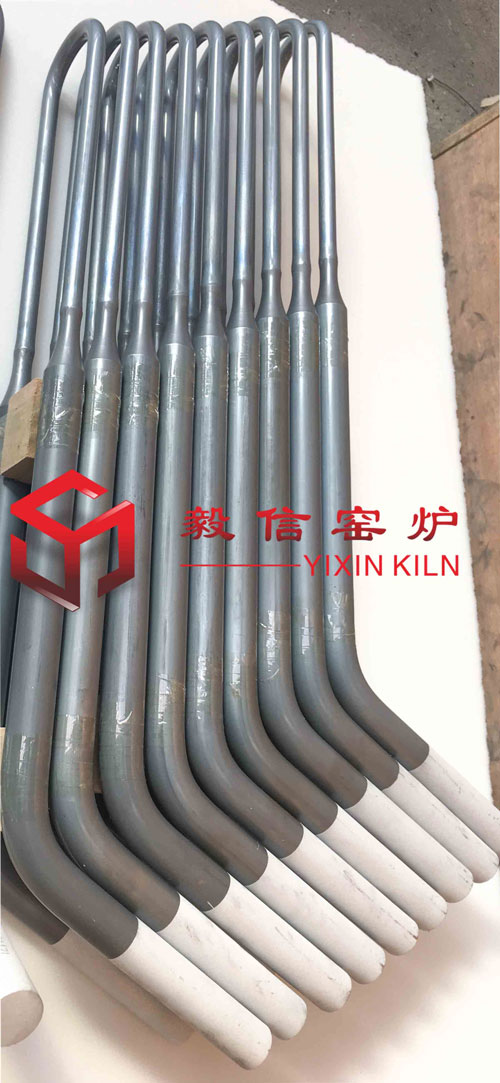1800型，1900級耐高溫硅鉬棒_箱式爐_馬弗爐硅鉬棒