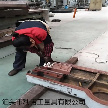 機(jī)床導(dǎo)軌鏟刮維修、機(jī)床精度修理
