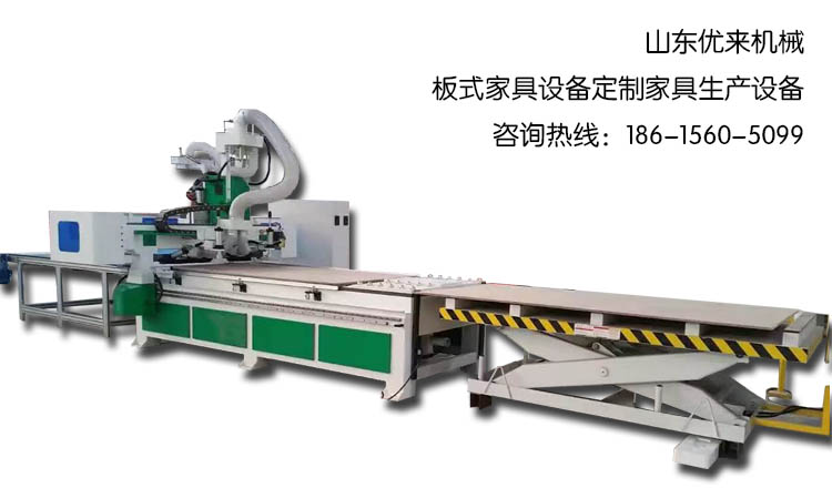 廣東省順德市板式家具生產(chǎn)線，歡迎來(lái)電洽談