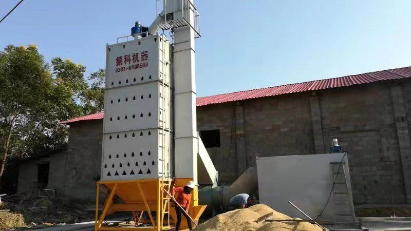 玉米烘干機做好產(chǎn)品工作以細節(jié)和化來取勝市場
