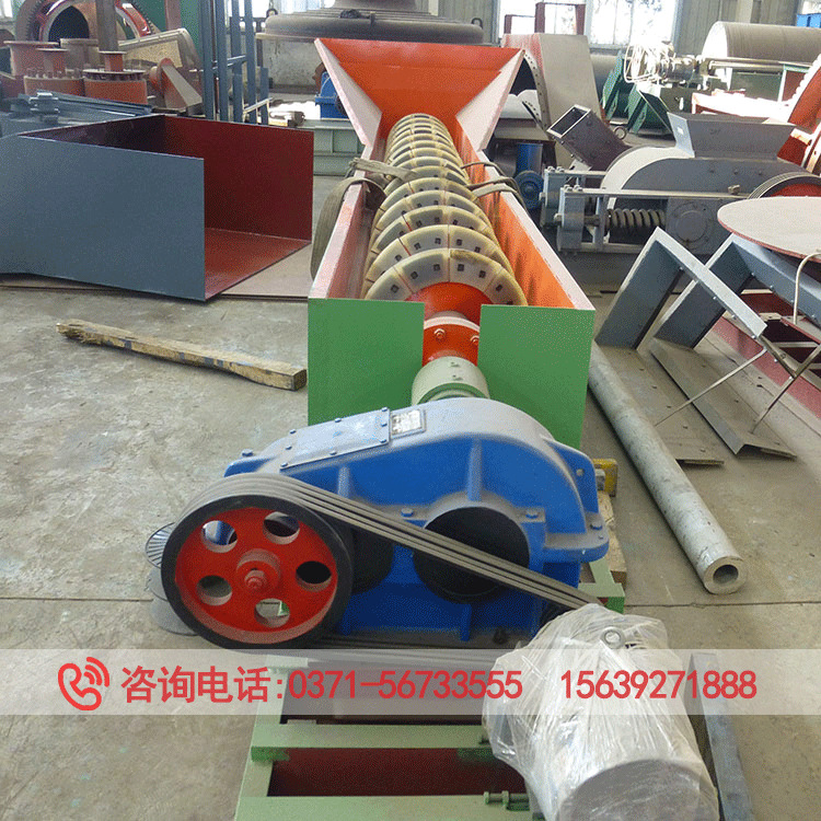 橡膠螺旋分級(jí)機(jī)