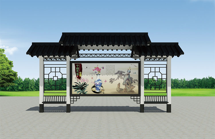 湖南宣傳欄_湖南公示欄_湖南捷信宣傳欄_湖南校園宣傳欄