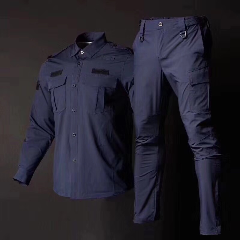 彈力作戰(zhàn)服，速干彈力作戰(zhàn)服，特警教官服，教官服