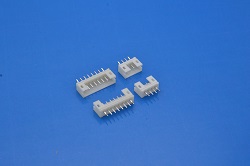 供應JST連接器_PH2.0間距8P直插針座