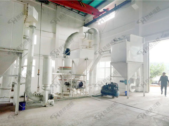 周村水渣粉磨粉機(jī)_大型水渣礦粉雷蒙磨