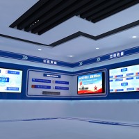 企業(yè)展廳設(shè)計(jì)元素有什么？