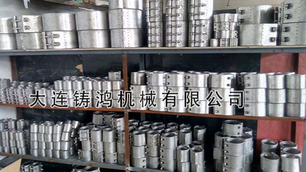 江蘇管道連接修補器_不銹鋼管道連接器