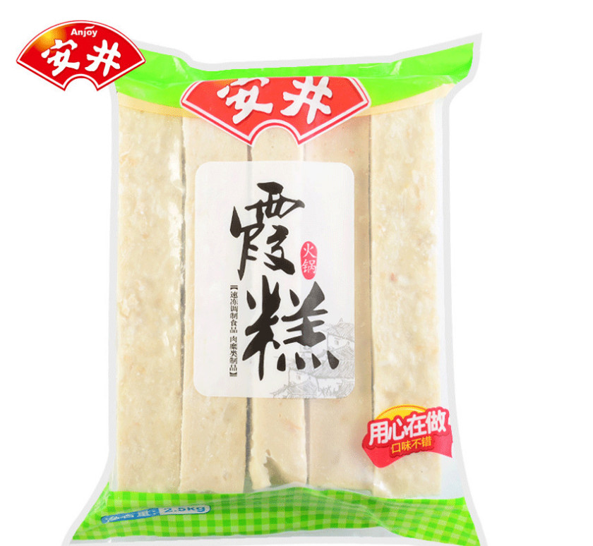 安井霞糕生產(chǎn)設(shè)備，制作霞糕全套設(shè)備和技術(shù)配方包教廠家