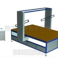 鑄造消失模切割機XP系統(tǒng)，先進的切割軟件