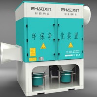 焊接切割打磨粉塵治理用濾筒除塵器凈化效果好嗎？