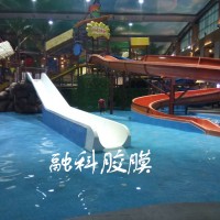 泳池防水為什么要用防水膠膜(泳池防水內(nèi)膜）？