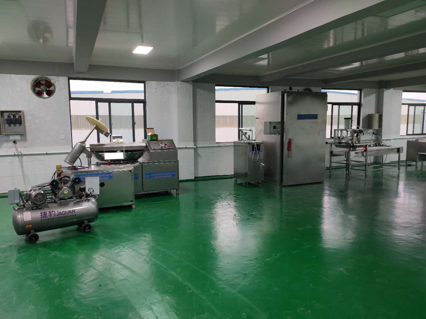 抉擇魚豆腐40斬拌機80斬拌機要點小型魚豆腐設備能否支撐生產(chǎn)