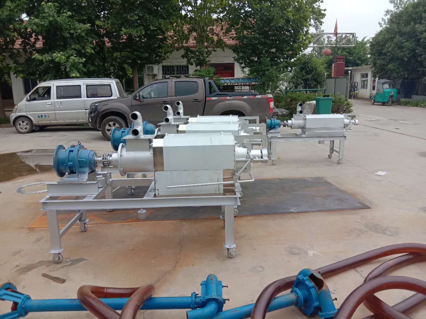 固液分離機(jī)_廠家直銷(xiāo)