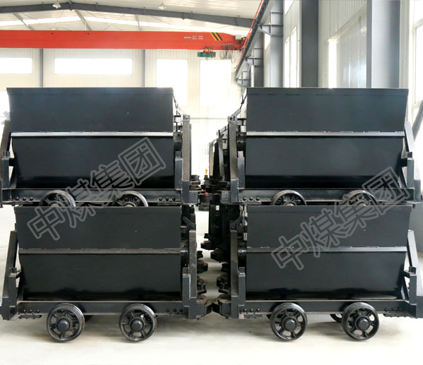 翻斗式礦車(chē)廠家直銷，沒(méi)有中間商掙差價(jià)