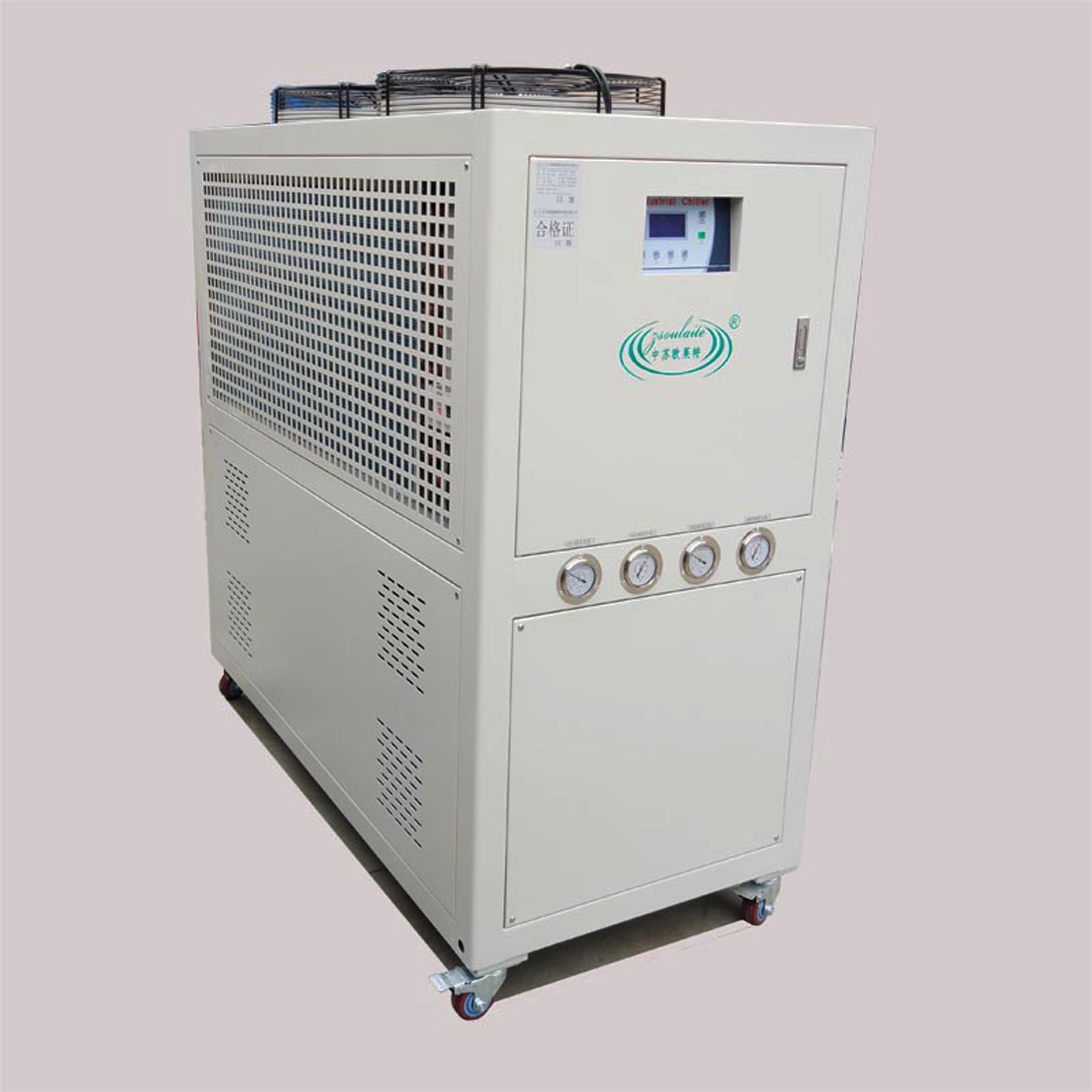 高頻設(shè)備高頻加熱機配套冷水機