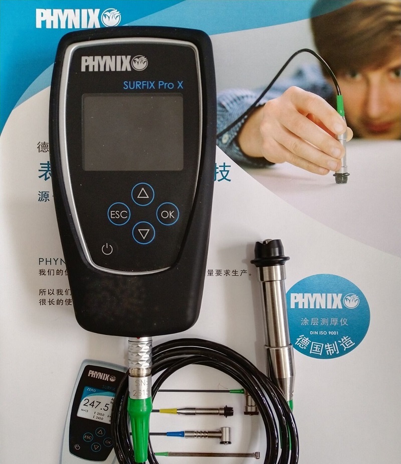 德國PHYNIX_SURFIX_Pro_X涂層測(cè)厚儀