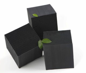 蜂窩活性炭_碘值600_VOCs處理_吸附有機(jī)廢氣