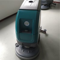 環(huán)保電動(dòng)洗地機(jī)_醫(yī)院低噪音洗地機(jī)_省時(shí)省力