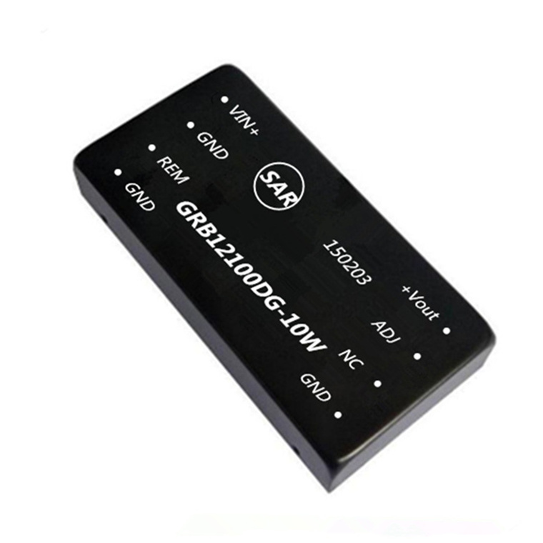 12V輸入100V、150V、350V輸出直流轉(zhuǎn)換電源模塊