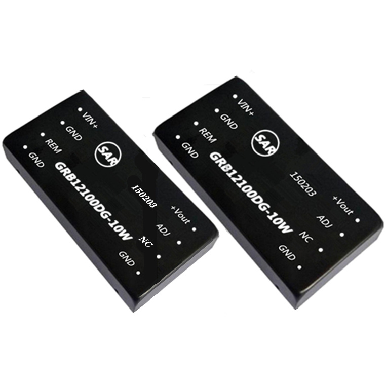 24V轉(zhuǎn)±100V、±150V、±200V穩(wěn)壓正負(fù)電源模塊