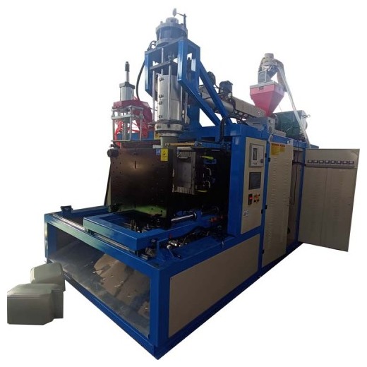 塑料吹塑機 XL65-5L塑料制品生產(chǎn)設備 中空吹瓶機