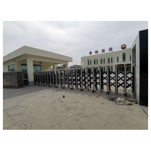 泰安迎金電動(dòng)伸縮門(mén)的電流參數(shù)