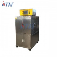 江蘇省低浴比染色機(jī)采購 華夏科技臥式小樣布料染色機(jī)
